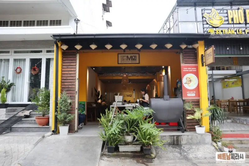 베트남 달랏 현지인 추천 식당 깔끔했던 껌땀 맛집 