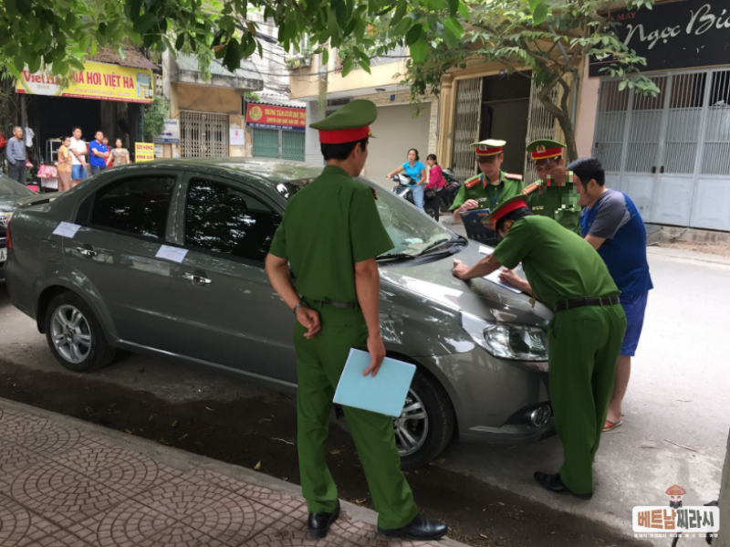 하노이의 살벌한 자동차 주차비용과 주차위반 과태료에 대해서 베트남찌라시에서 알려드리겠습니다.