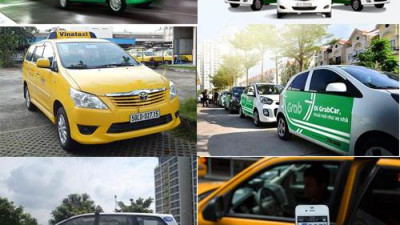 베트남에서의 택시 이용법에 대해 알려드립니다.