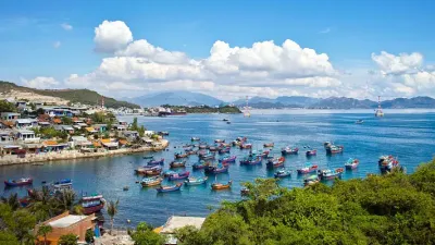 베트남의 명소 나트랑 Nha Trang