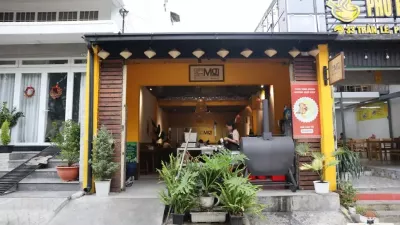 베트남 달랏 현지인 추천 식당 깔끔했던 껌땀 맛집 