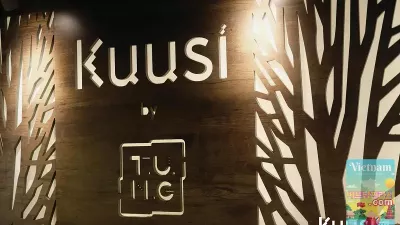 베트남 최초의 모더니스트 믹솔로지 Kuusi by TUNG에서 기대할 수 있는 모든 것