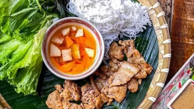 벱메인 Bếp Mẹ ỉn (Le Thanh Ton)