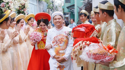 베트남 전통 결혼식에 대해서 자세하게 알려드릴께요.