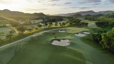 ‘아시아 최고의 골프리조트 11선’에 베트남 4곳 알려드립니다.
